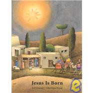 Jesus is Born by Krenzer, Rolf, 9780814625828