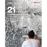 21st Century Communication 3 with Online Workbook by Bonesteel, Lynn, 9781337275828