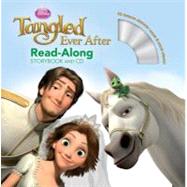 Tangled Ever After Read-Along Storybook and CD by Unknown, 9781423165828