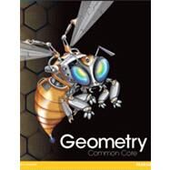 High School Math Common Core Geometry Student Edition Grade 9/10 by Prentice Hall, 9780133185829