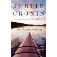 The Summer Guest by CRONIN, JUSTIN, 9780385335829