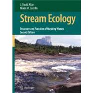 Stream Ecology by Allan, J. David; Castillo, Maria M., 9781402055829