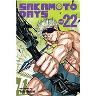 Sakamoto Days, Vol. 22 by Suzuki, Yuto, 9781974765829
