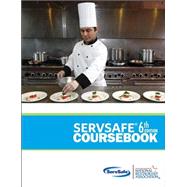 ServSafe CourseBook with Answer Sheet by National Restaurant Association, Association Solutions, 9780133075830