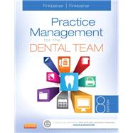 Practice Management for the Dental Team by Finkbeiner, Betty Ladley; Finkbeiner, Charles Allan, 9780323225830