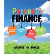 Personal Finance by Garman, Thomas E., 9781133595830