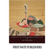 Romance of the Three Kingdoms by Luo, Guanzhong; Brewitt-Taylor, C. H., 9781523895830
