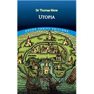 Utopia by More, Thomas, 9780486295831