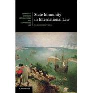 State Immunity in International Law by Yang, Xiaodong, 9781107535831