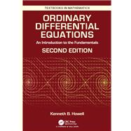Ordinary Differential Equations by Howell, Kenneth B., 9781138605831
