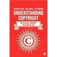 Understanding Copyright by Klein, Bethany; Moss, Giles; Edwards, Lee, 9781446285831