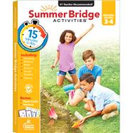 Summer Bridge Activities Bridging Grades 3 to 4 by Summer Bridge, 9781483815831