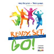Ready, Set, Go! by Kuczala, Mike; Lengel, Traci; Zientarski, Paul, 9781506365831