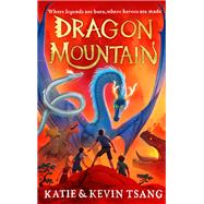 Dragon Mountain - Tome 1 by Katie & Kevin Tsang, 9782016285831