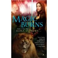 Magic Burns by Andrews, IIona (Author), 9780441015832