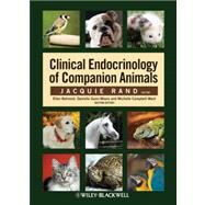Clinical Endocrinology of Companion Animals by Rand, Jacquie; Behrend, Ellen; Gunn-Moore, Danielle; Campbell-Ward, Michelle, 9780813805832