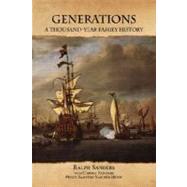 Generations by Sanders, Ralph; Sanders, Carole, 9781425795832