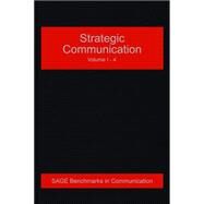 Strategic Communication by Heath, Robert L.; Gregory, Anne, 9781446275832
