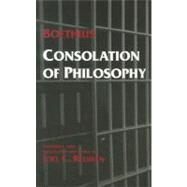 Consolation of Philosophy by Boethius; Relihan, Joel C., 9780872205833