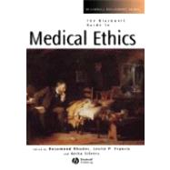 The Blackwell Guide to Medical Ethics by Rhodes, Rosamond; Francis, Leslie P.; Silvers, Anita, 9781405125833