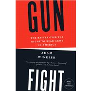 GUNFIGHT  PA by Winkler, Adam, 9780393345834