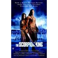 The Scorpion King by Collins, Max Allan, 9780425185834