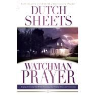 Watchman Prayer by Sheets, Dutch, 9780764215834