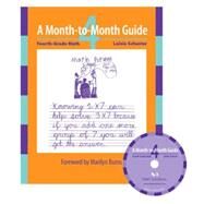 MTM Fourth Grade Math: A Month-to-Month Guide    (includes CD) by Schuster , Lainie, 9780941355834