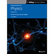 Physics, Volume 2 by Cutnell, John D.; Johnson, Kenneth W.; Young, David; Stadler, Shane, 9781119625834