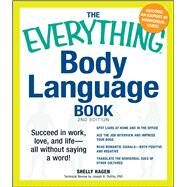 The Everything Body Language Book by Hagen, Shelly; Devito, Joseph A. (CON), 9781440525834