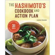 Hashimoto's Cookbook and Action Plan by Frazier, Karen, 9781623155834