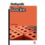 Starting With Locke by Forster, Greg, 9781847065834