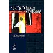 100 Questions About Sleep and Sleep Disorders by Chokroverty, Sudhansu, 9780865425835