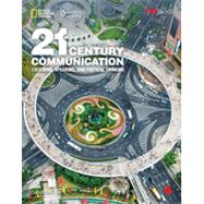 21st Century Communication 4 with Online Workbook by Lee, Christien, 9781337275835