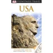 DK Eyewitness Travel Guide: USA by Mikula, Nancy ; Finch, Jackie ; DK Publishing, 9780756685836