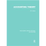 Accounting Theory by Baxter,William;Baxter,William, 9781138965836