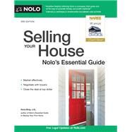Selling Your House by Bray, Ilona, 9781413325836