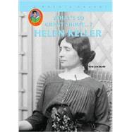 What's so Great About...? Helen Keller by Leavitt, Amie Jane, 9781584155836