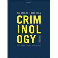 CRIMINOLOGY 2E by Case, Steve; Williams, Kate; Manlow, David; Smith, Roger; Johnson, Philip, 9780198835837
