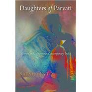 Daughters of Parvati by Pinto, Sarah, 9780812245837