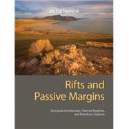 Rifts and Passive Margins by Nemcok, Michal, 9781107025837