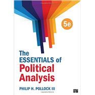 The Essentials of Political Analysis by Pollock, 9781506305837
