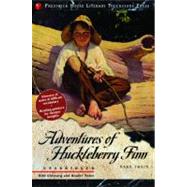 Adventures of Huckleberry Finn by Twain, Mark, 9781580495837