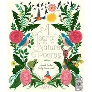 A Year of Nature Poems by Coelho, Joseph; Judd, Kelly Louise, 9781786035837