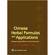 Chinese Herbal Formulas: A Clinical Handbook (2nd Edition) by Fruehauf, Heiner, 8780000105838