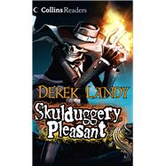 Skulduggery Pleasant by Landy, Derek, 9780007505838