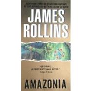 Amazonia by Rollins James, 9780061965838