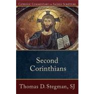 Second Corinthians by Stegman, Thomas D., 9780801035838