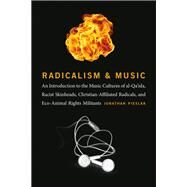 Radicalism & Music by Pieslak, Jonathan, 9780819575838