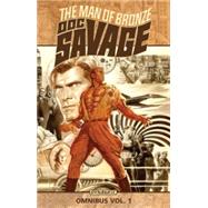 Doc Savage Omnibus Volume 1 by Roberson, Chris; Denton, Shannon Eric; Evely, Bilquis; Castro, Roberto, 9781606905838